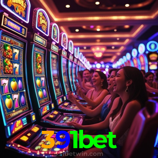 391bet – Cassino Online com Slots e Jackpots VIP